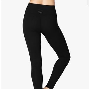 BeyondYoga leggings- XS